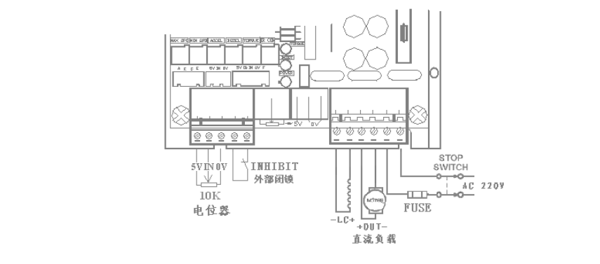 可逆驅(qū)動器